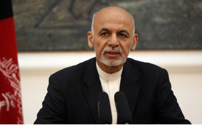 Kabul Committed to Reconciliation both with Taliban and Pakistan: Ghani